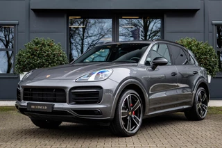 Hoofdafbeelding Porsche Cayenne Porsche Cayenne 3.0 340pk Sport design, Panorama