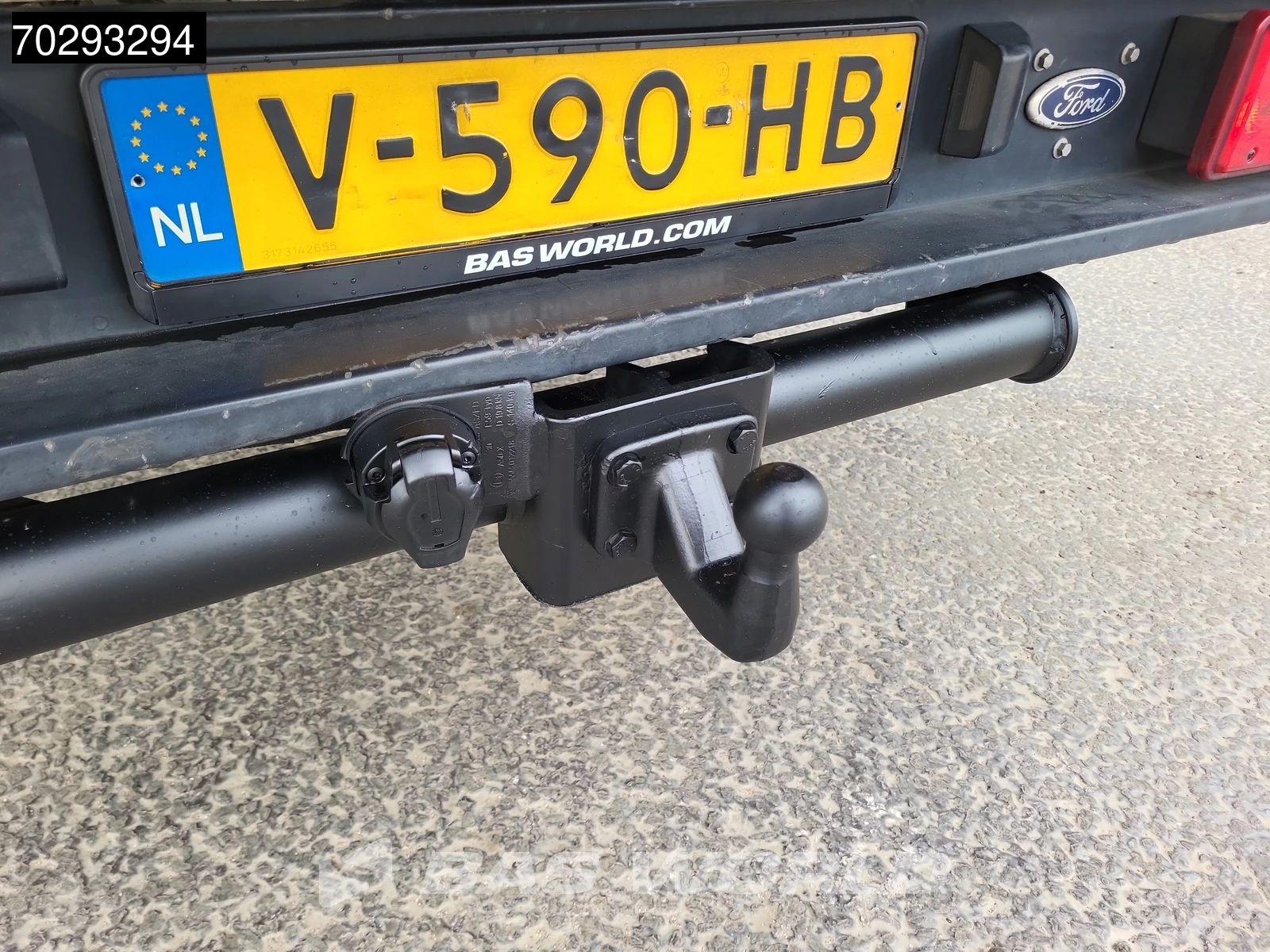 Hoofdafbeelding Ford Transit