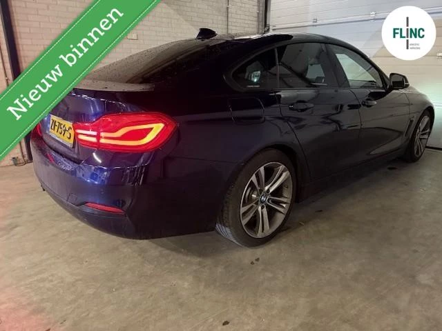 Hoofdafbeelding BMW 4 Serie