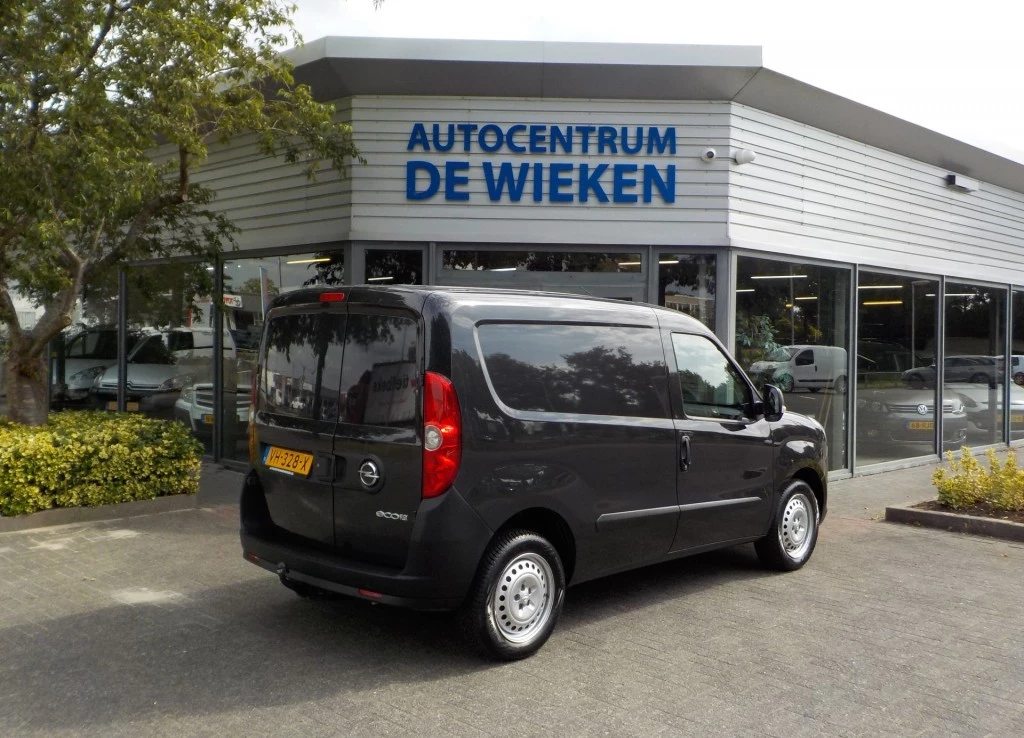 Hoofdafbeelding Opel Combo