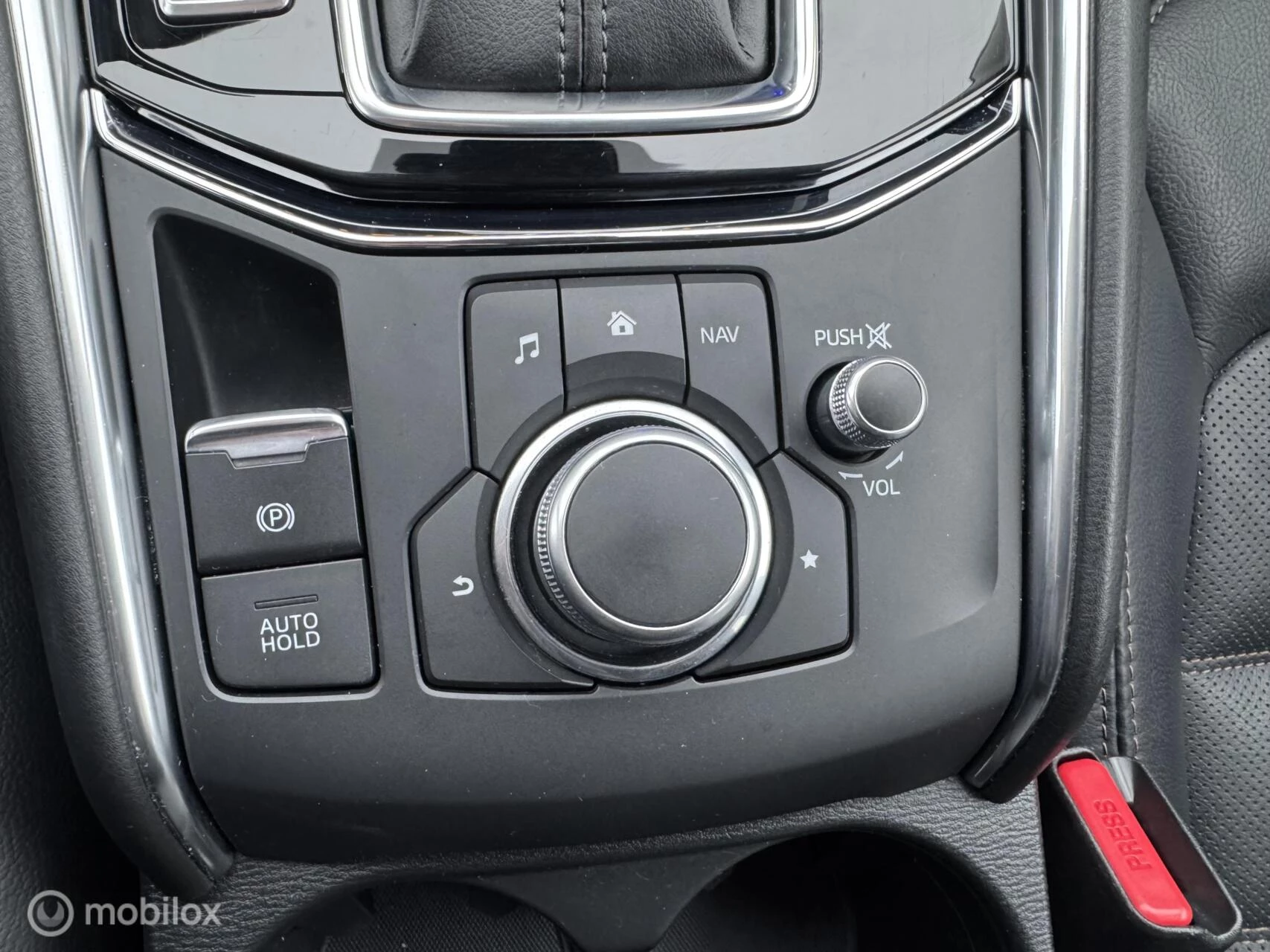 Hoofdafbeelding Mazda CX-5