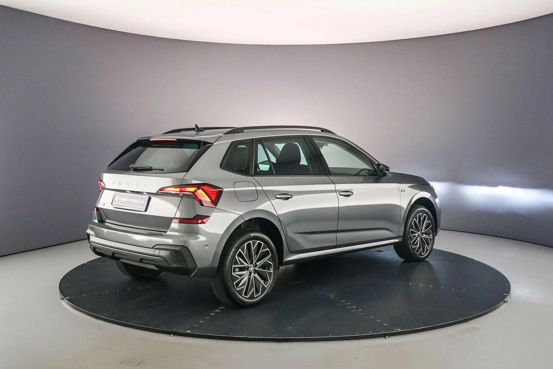 Hoofdafbeelding Škoda Kamiq