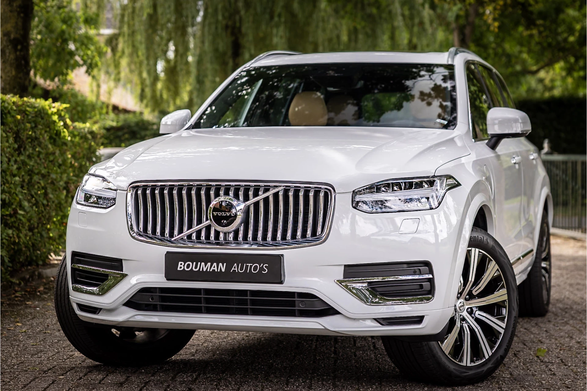 Hoofdafbeelding Volvo XC90
