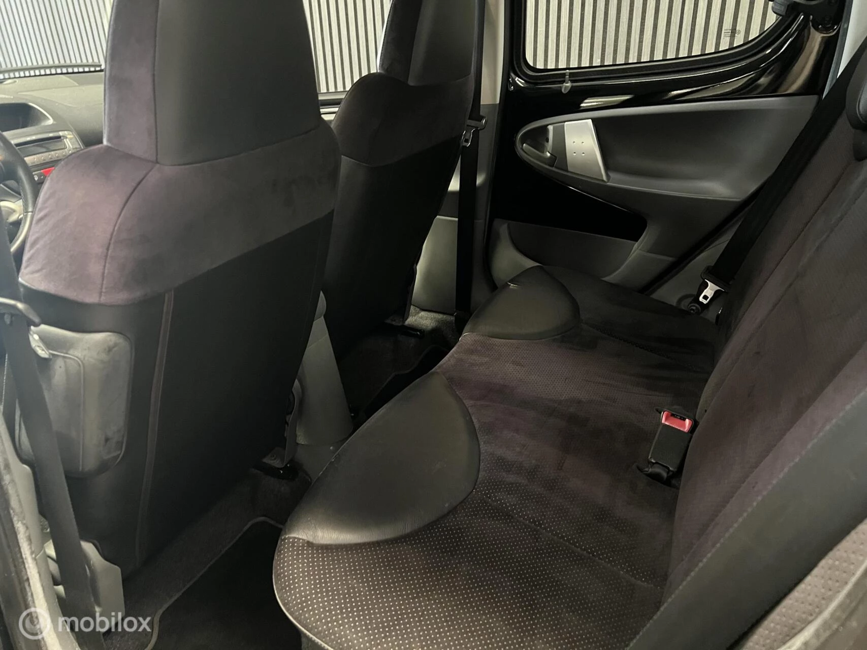 Hoofdafbeelding Peugeot 107