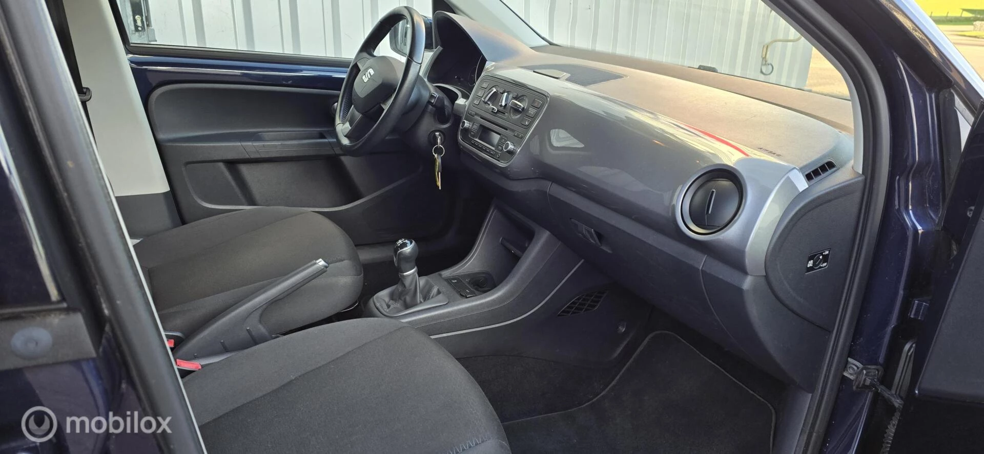 Hoofdafbeelding SEAT Mii