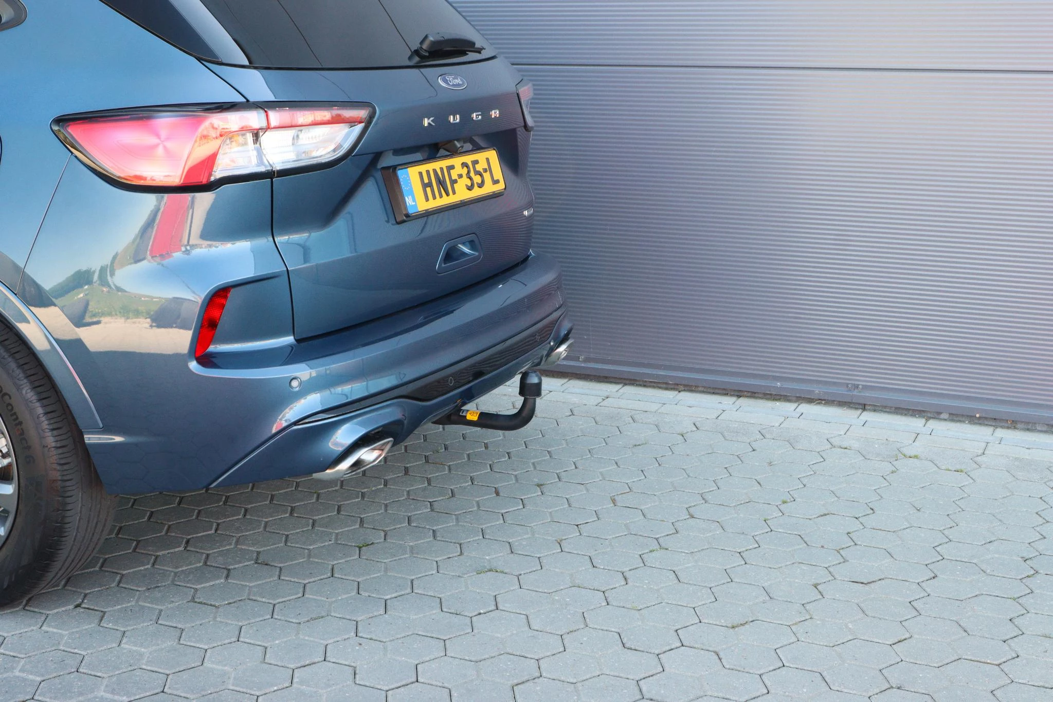Hoofdafbeelding Ford Kuga