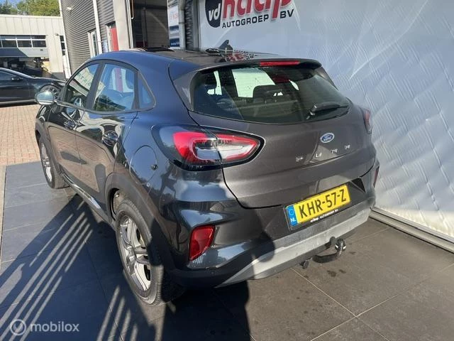 Hoofdafbeelding Ford Puma