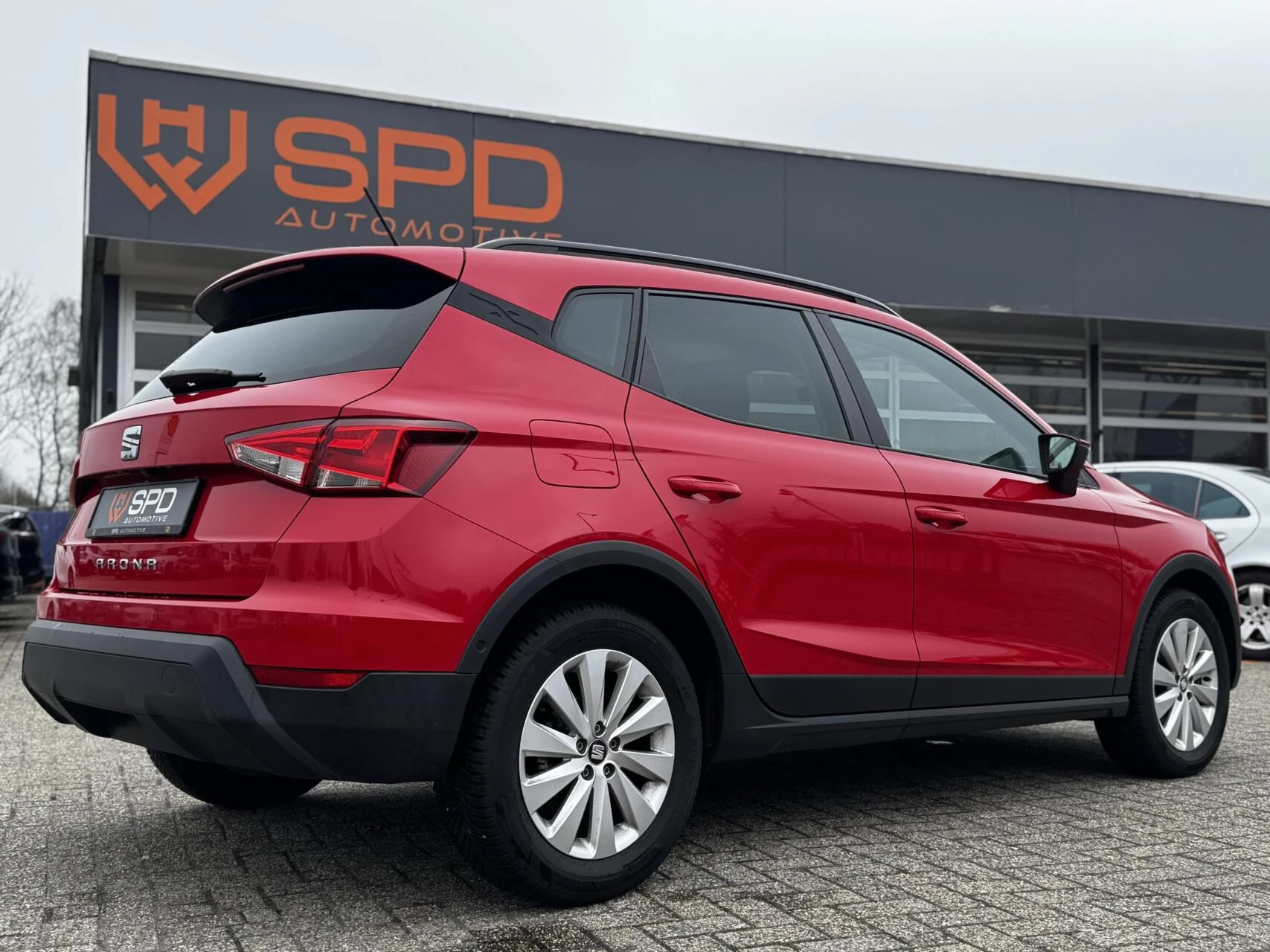 Hoofdafbeelding SEAT Arona