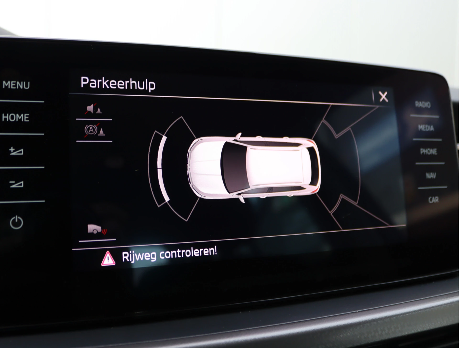 Hoofdafbeelding Škoda Kamiq