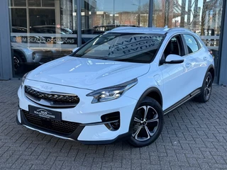Hoofdafbeelding Kia XCeed Kia XCeed 1.6 GDI PHEV DYNLINE AIRCO PDC-CAMERA WINTERPACK.