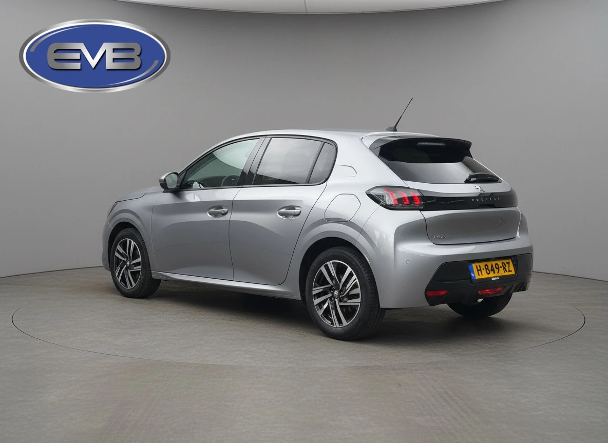 Hoofdafbeelding Peugeot 208