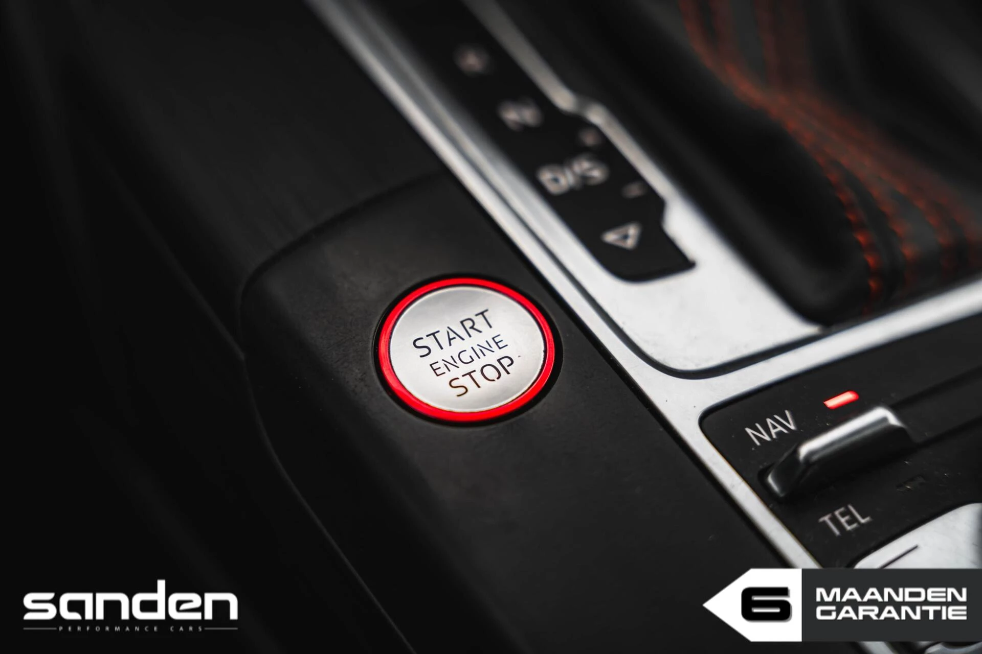 Hoofdafbeelding Audi RS3