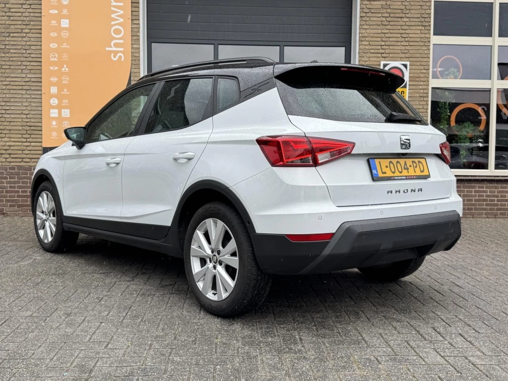 Hoofdafbeelding SEAT Arona