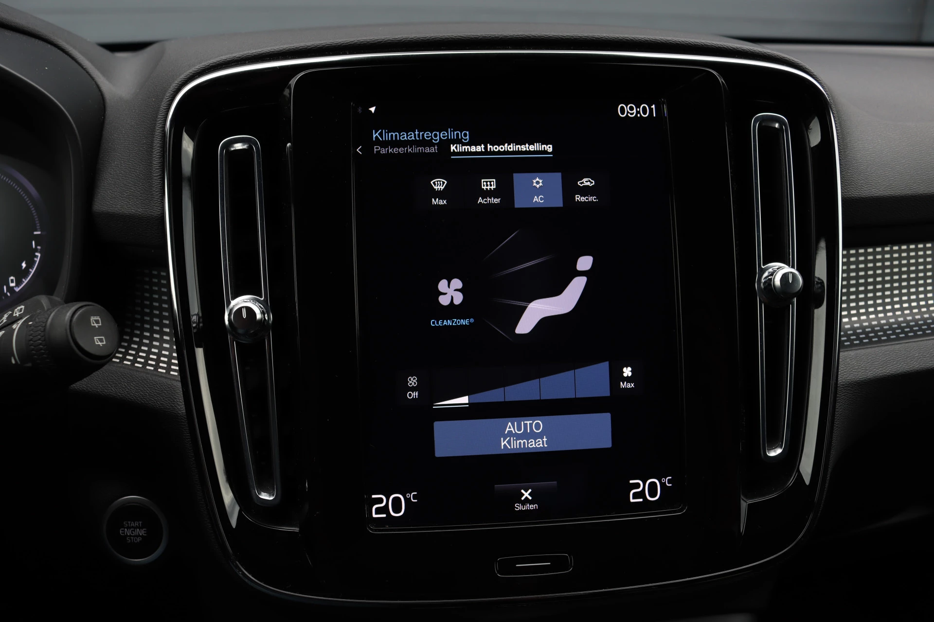Hoofdafbeelding Volvo XC40