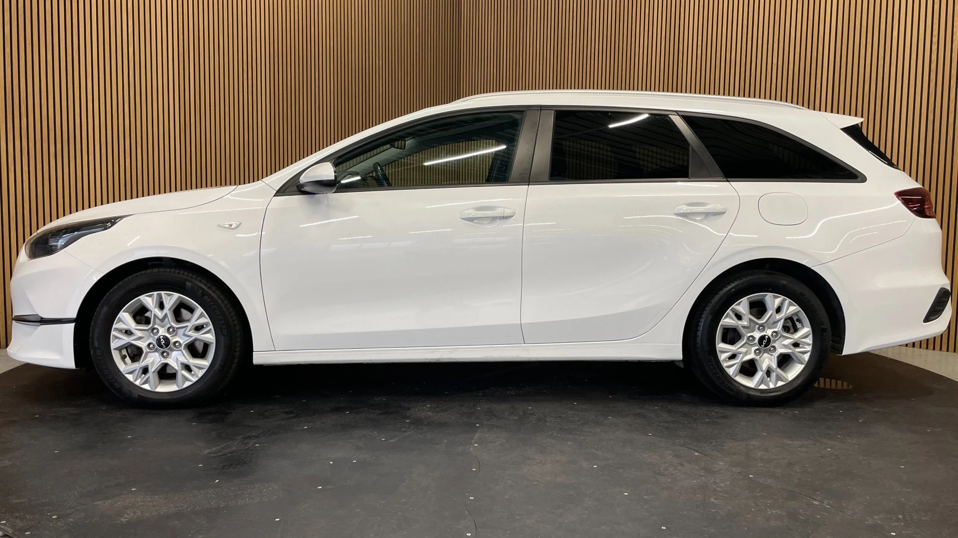 Hoofdafbeelding Kia Ceed Sportswagon