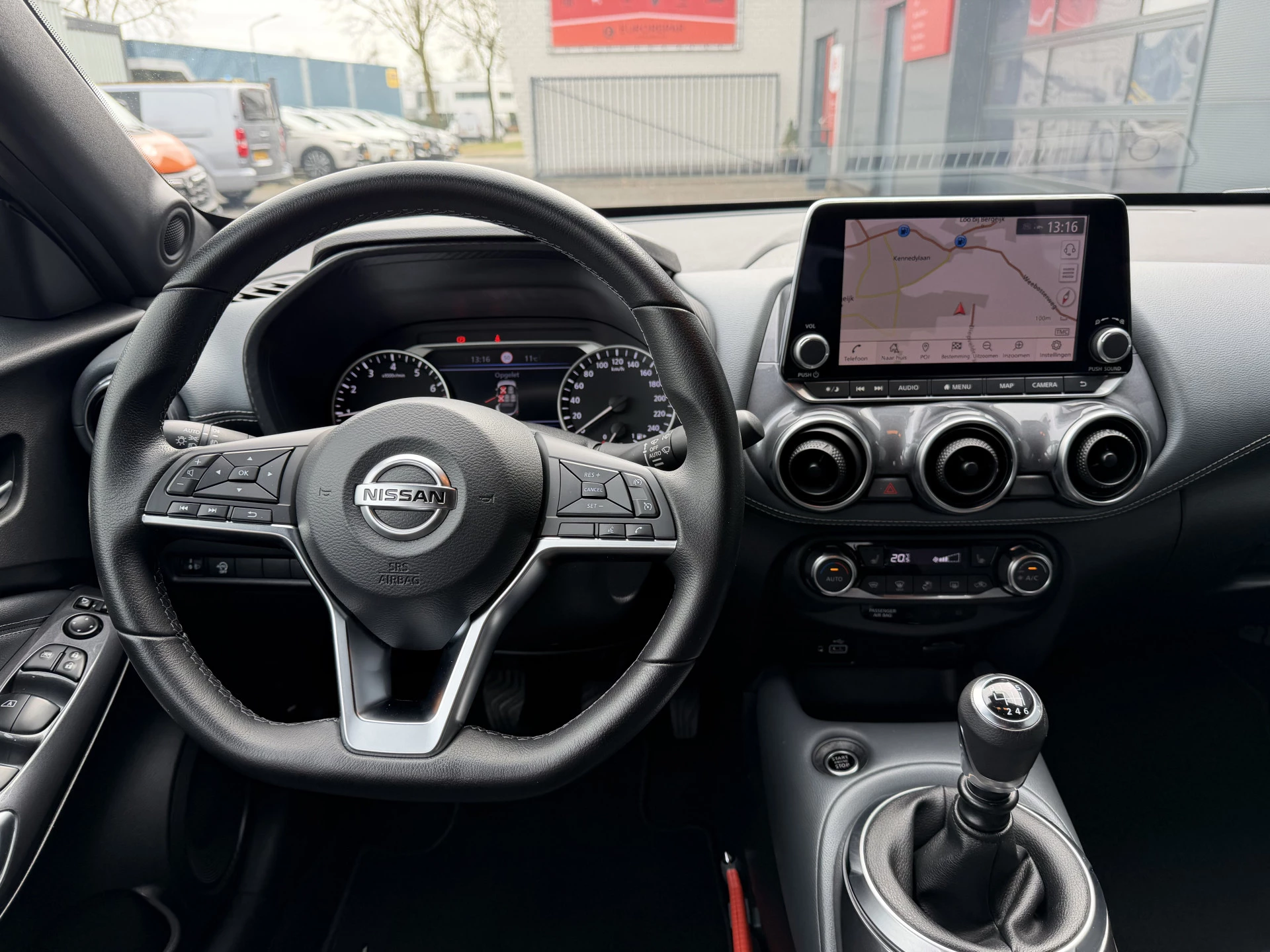 Hoofdafbeelding Nissan Juke