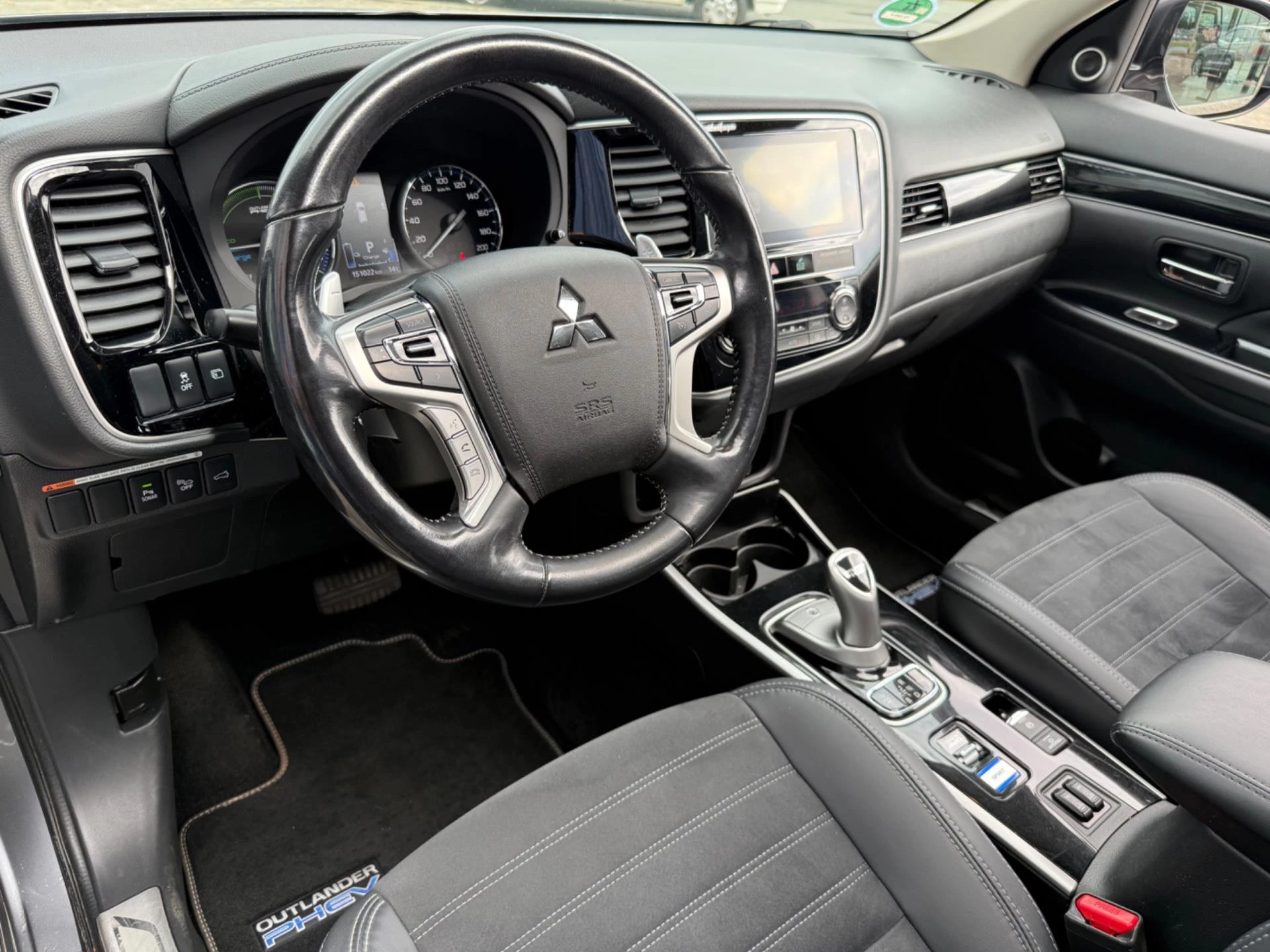 Hoofdafbeelding Mitsubishi Outlander