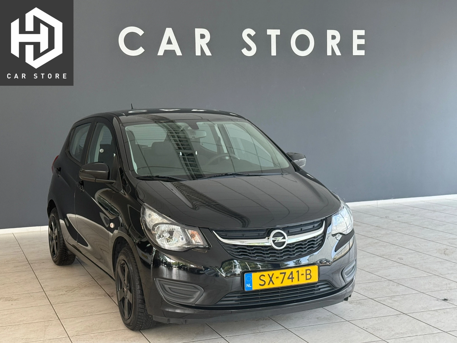 Hoofdafbeelding Opel KARL