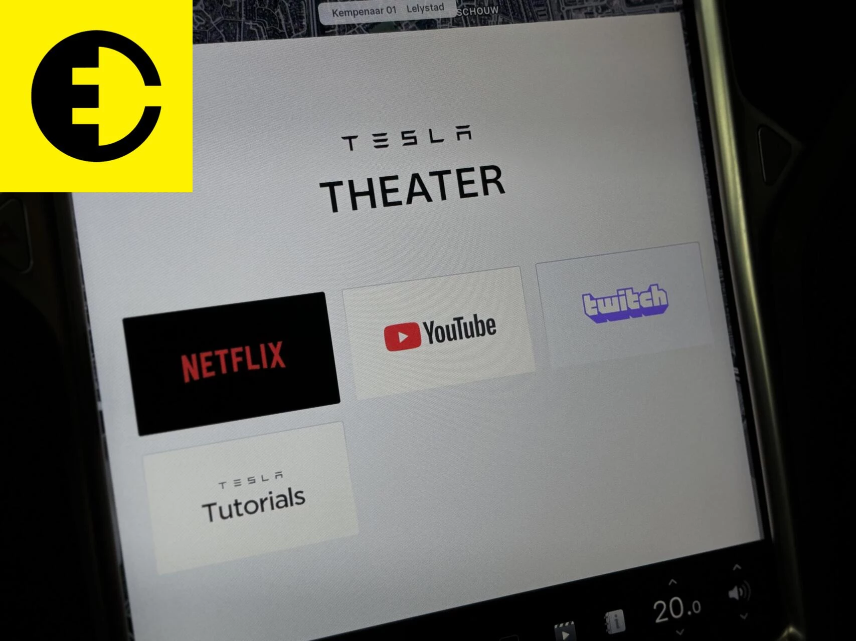 Hoofdafbeelding Tesla Model S