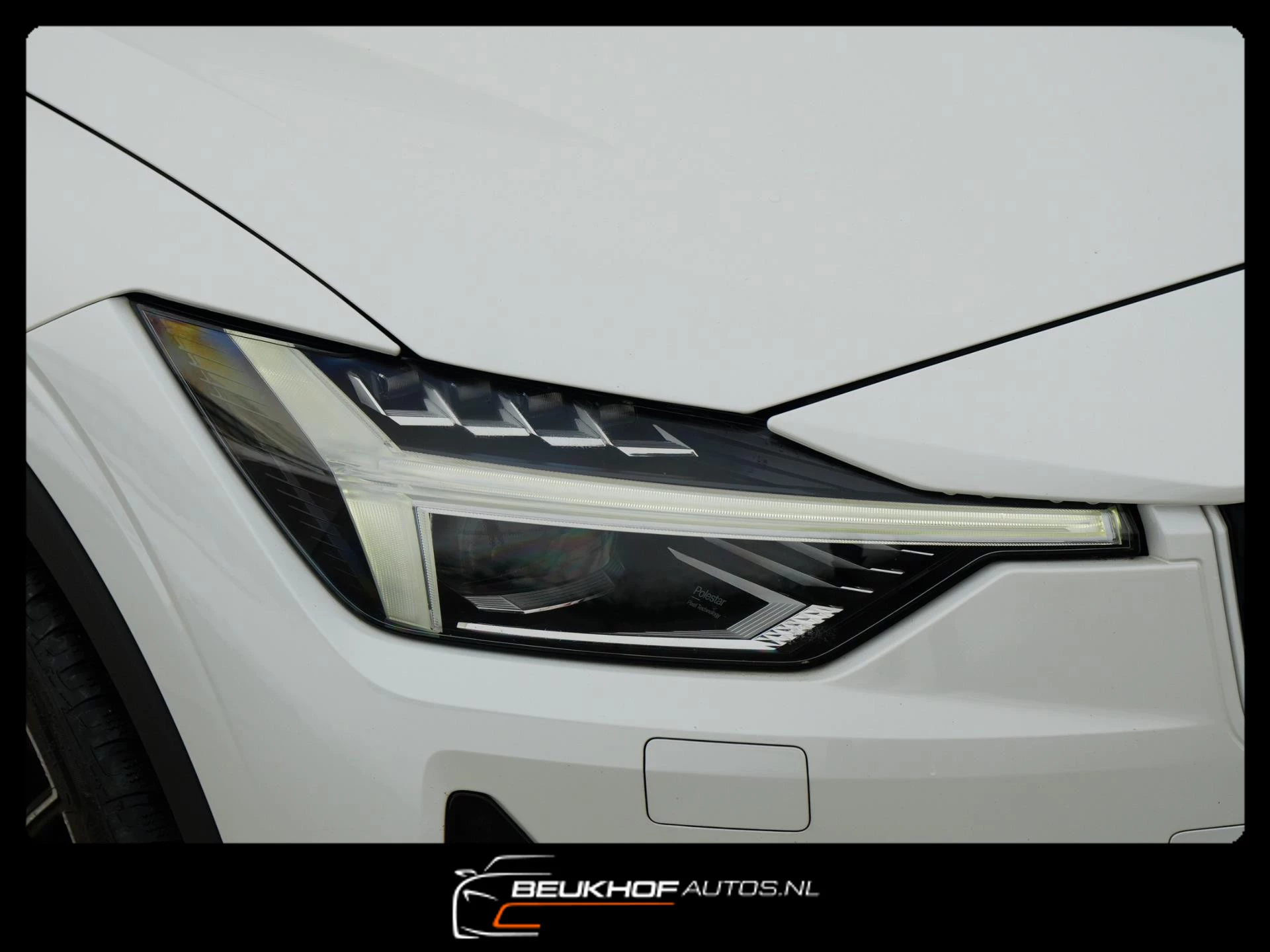 Hoofdafbeelding Polestar 2