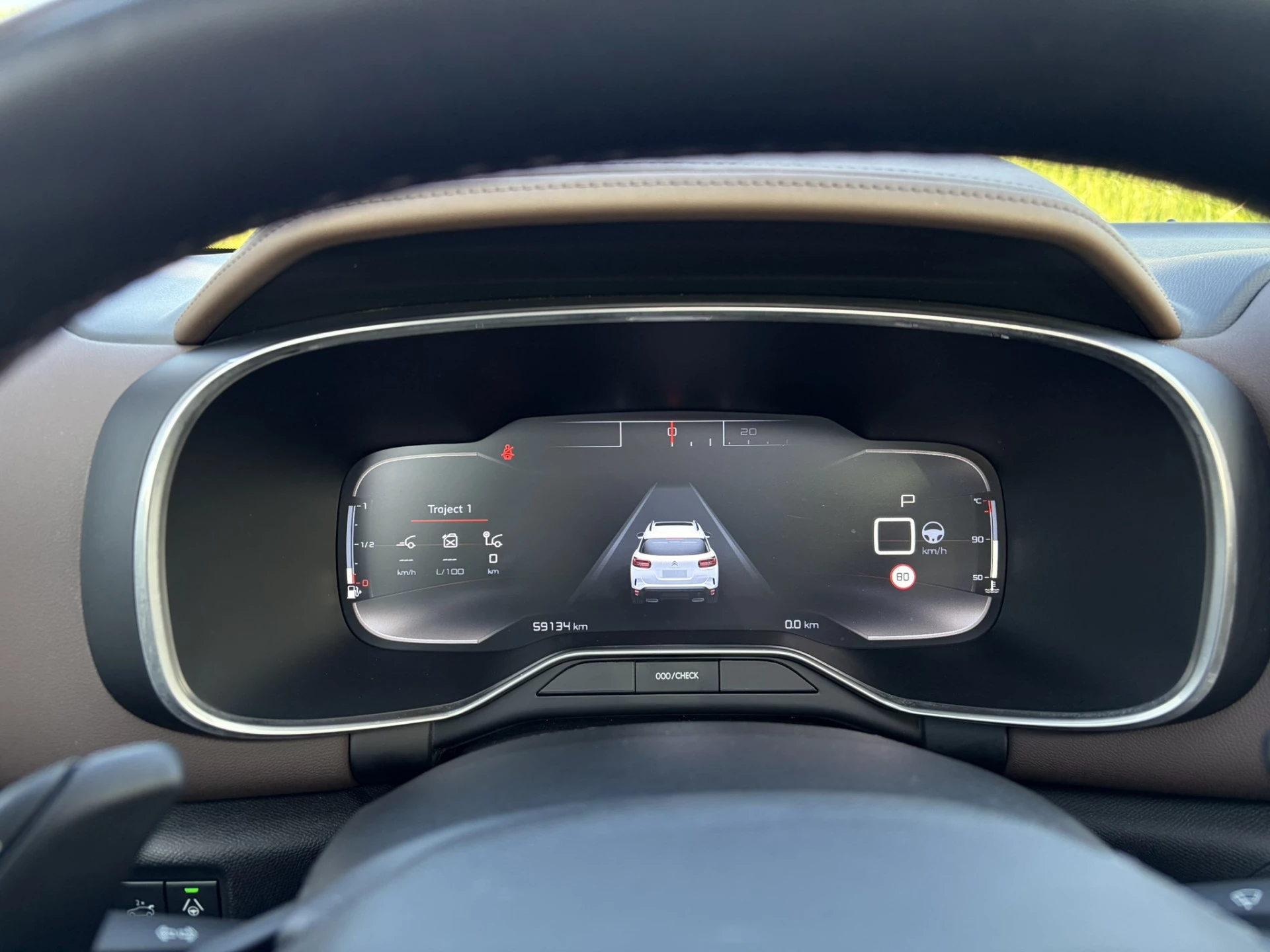 Hoofdafbeelding Citroën C5 Aircross
