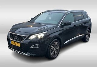 Peugeot 5008 1.6 e-THP GT-Line 7p. / Camera / Half leder / 18'' / Virtual Cockpit / Dodehoek / LED Koplampen / Navigatie / Stoelverwarming / DAB / Cruise Control