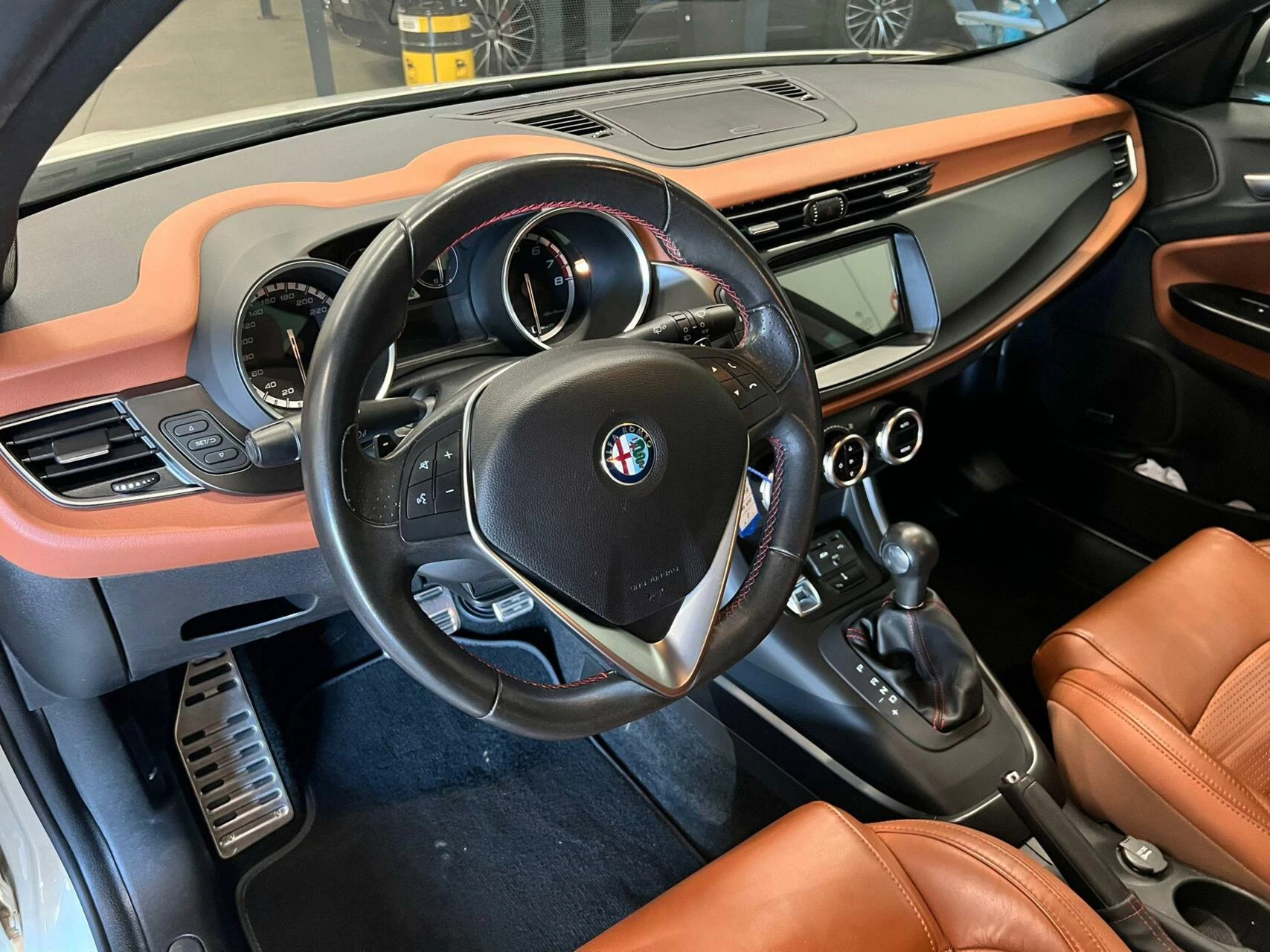 Hoofdafbeelding Alfa Romeo Giulietta