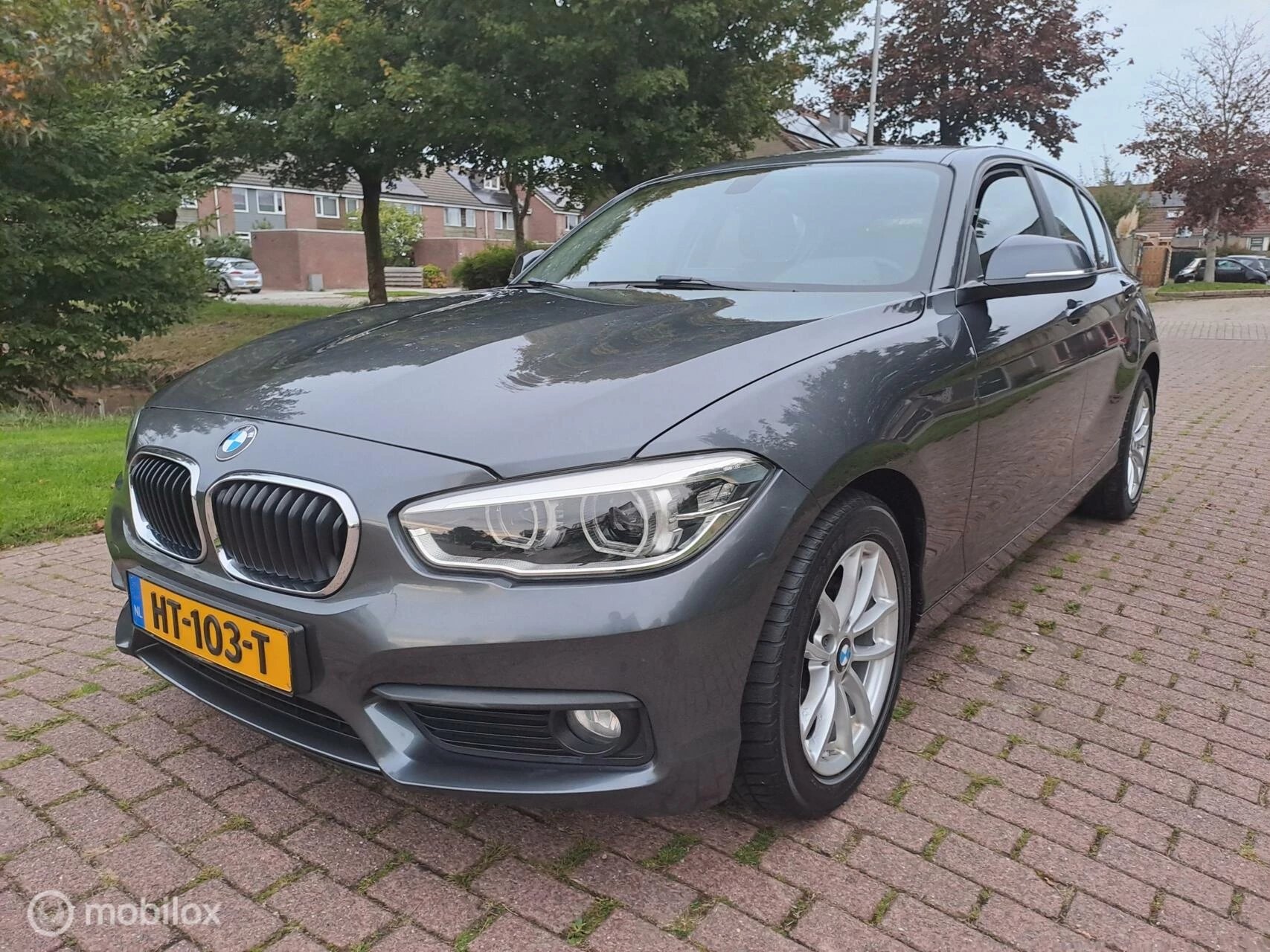 Hoofdafbeelding BMW 1 Serie