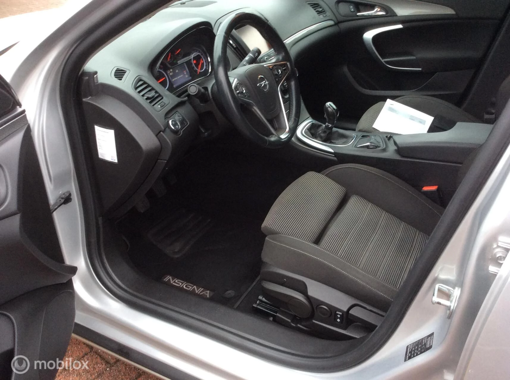 Hoofdafbeelding Opel Insignia