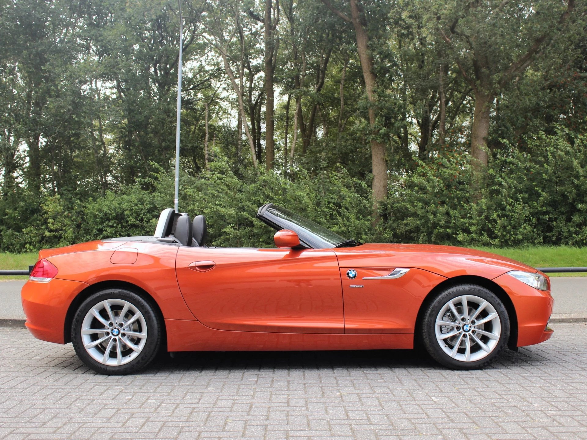 Hoofdafbeelding BMW Z4