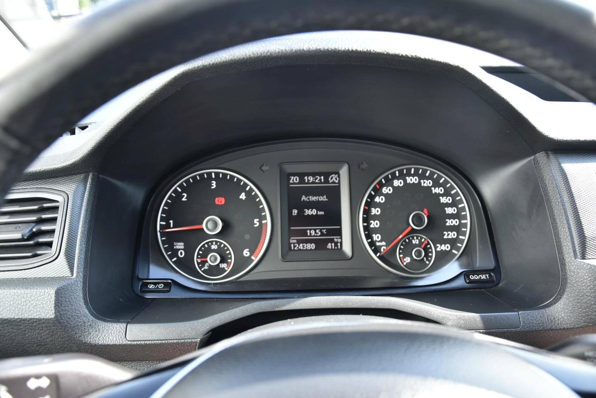 Hoofdafbeelding Volkswagen Caddy