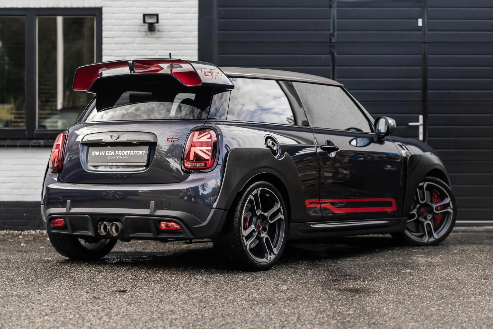 Hoofdafbeelding MINI Cooper