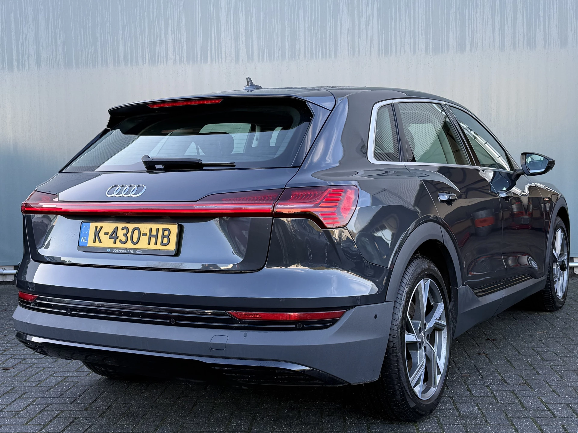 Hoofdafbeelding Audi e-tron