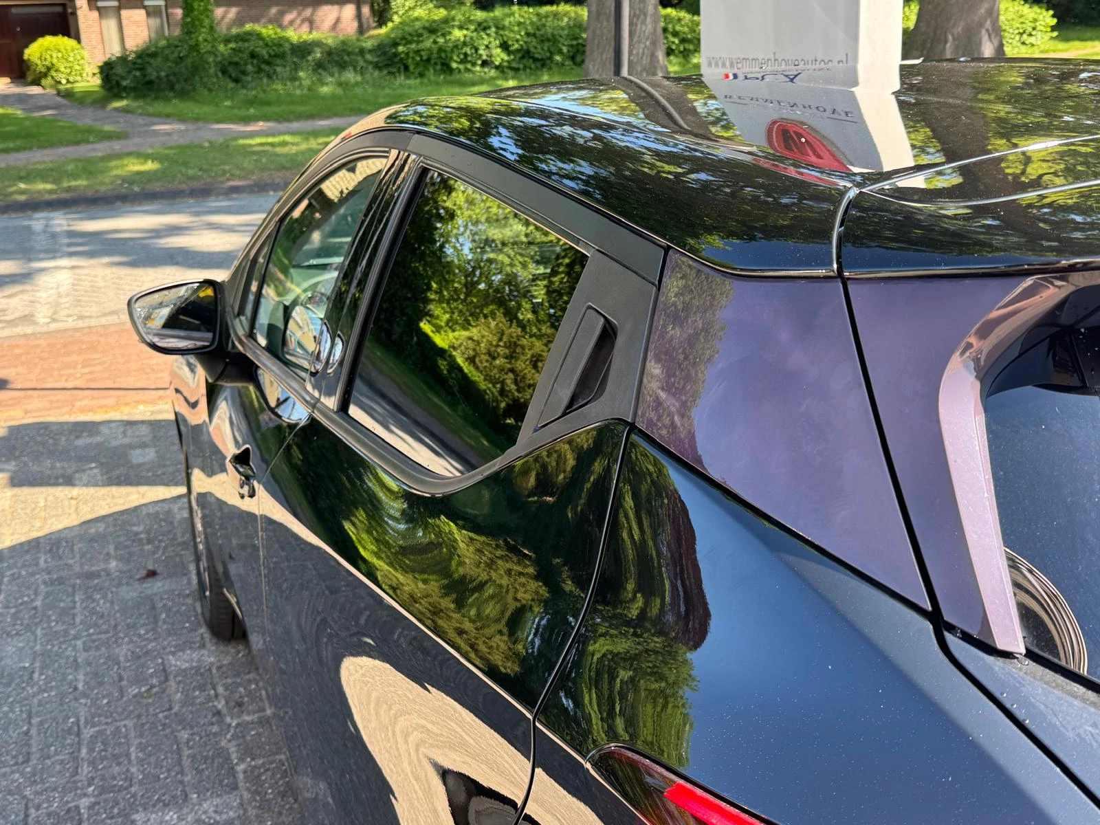 Hoofdafbeelding Nissan Micra