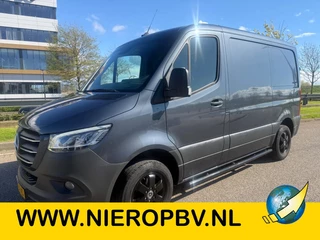 Mercedes-Benz Sprinter 214CDI L1H1 Automaat Airco Navi Cruisecontrol