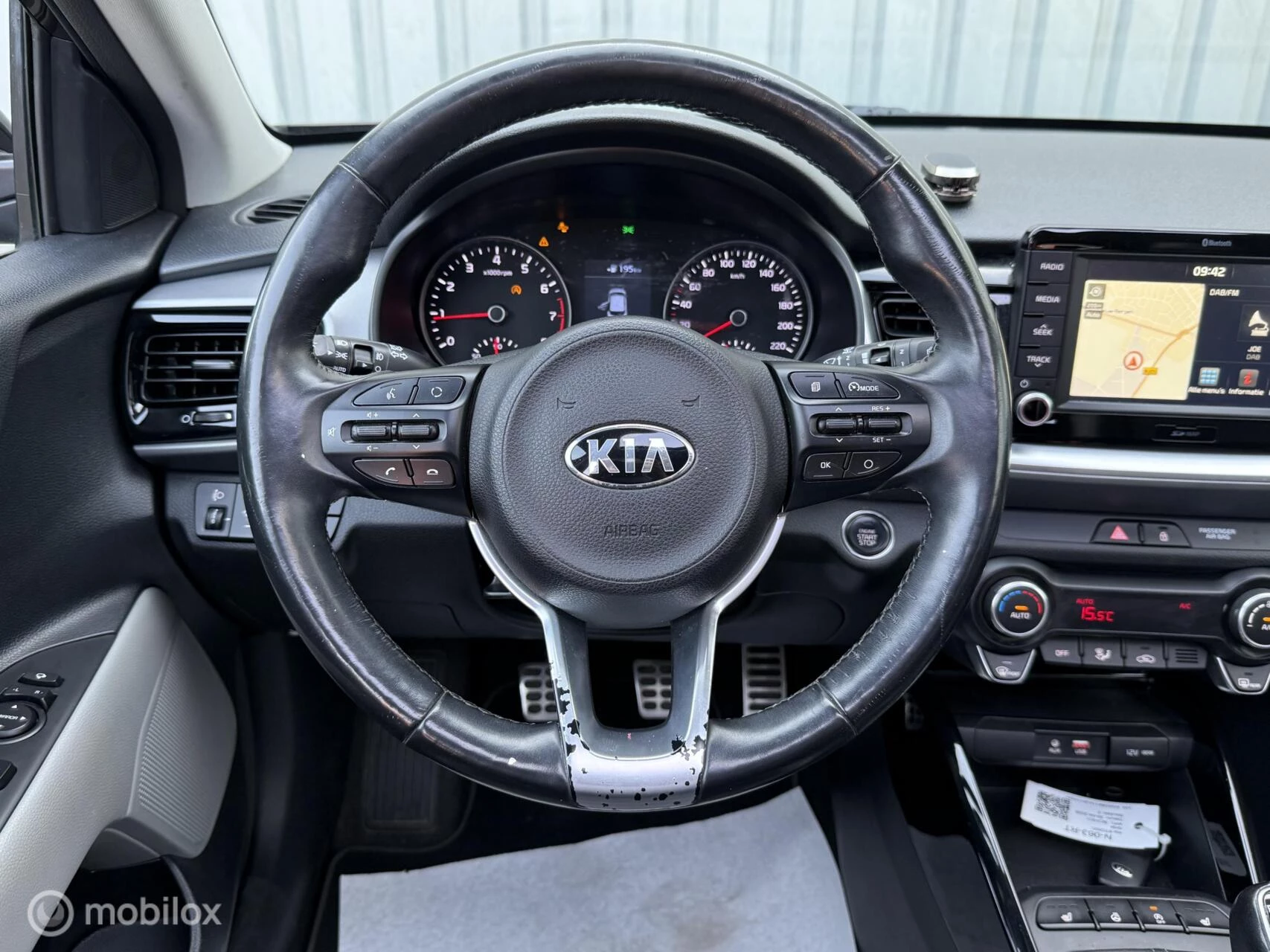 Hoofdafbeelding Kia Stonic