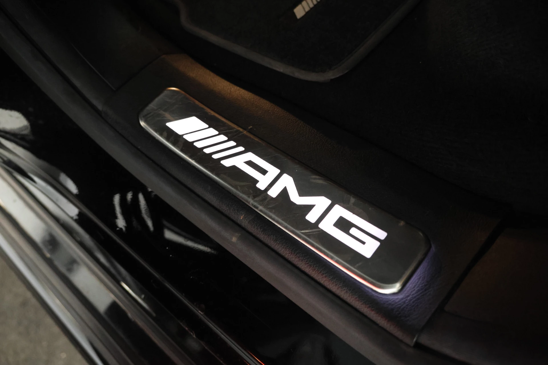 Hoofdafbeelding Mercedes-Benz G-Klasse