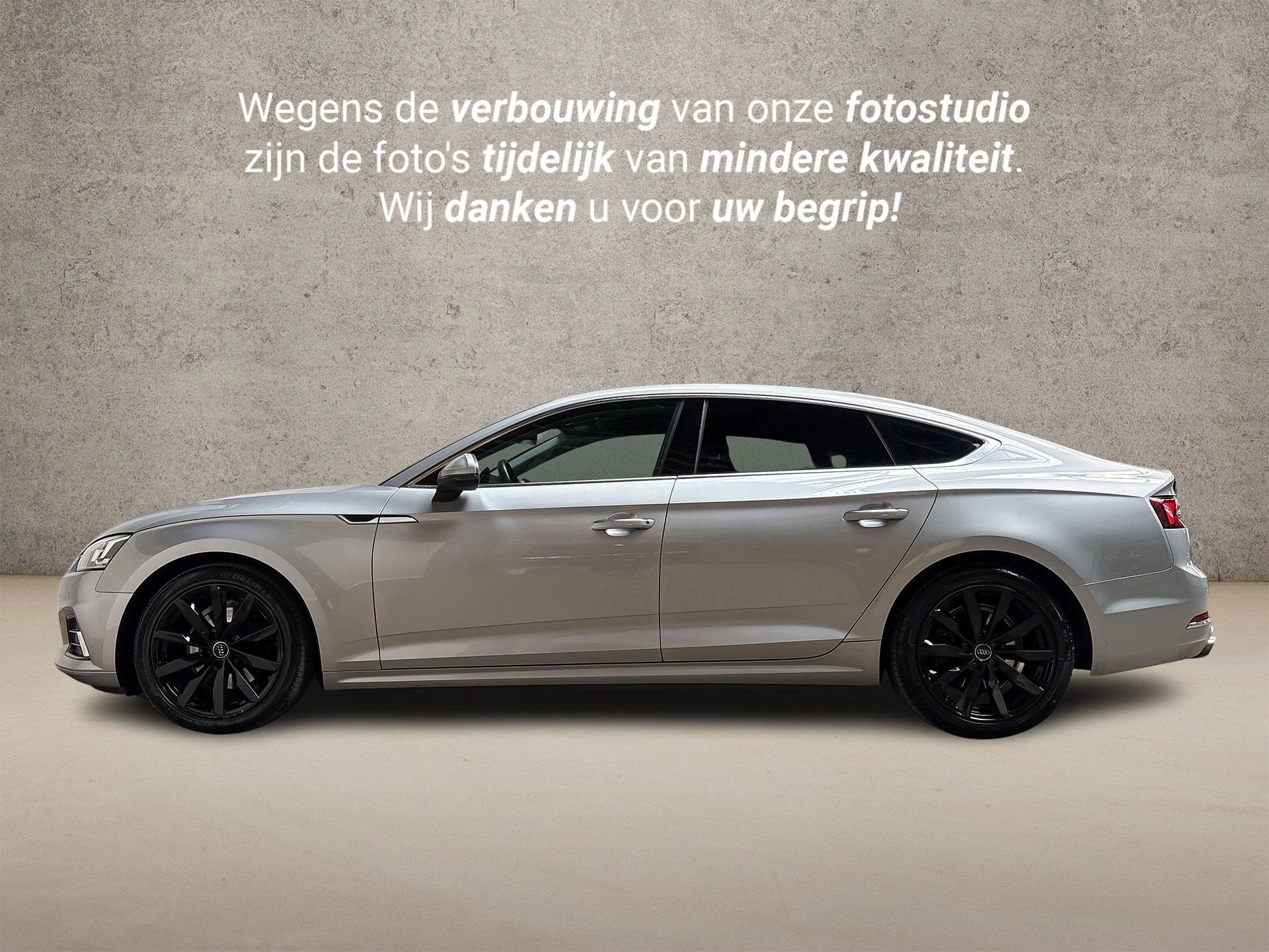 Hoofdafbeelding Audi A5