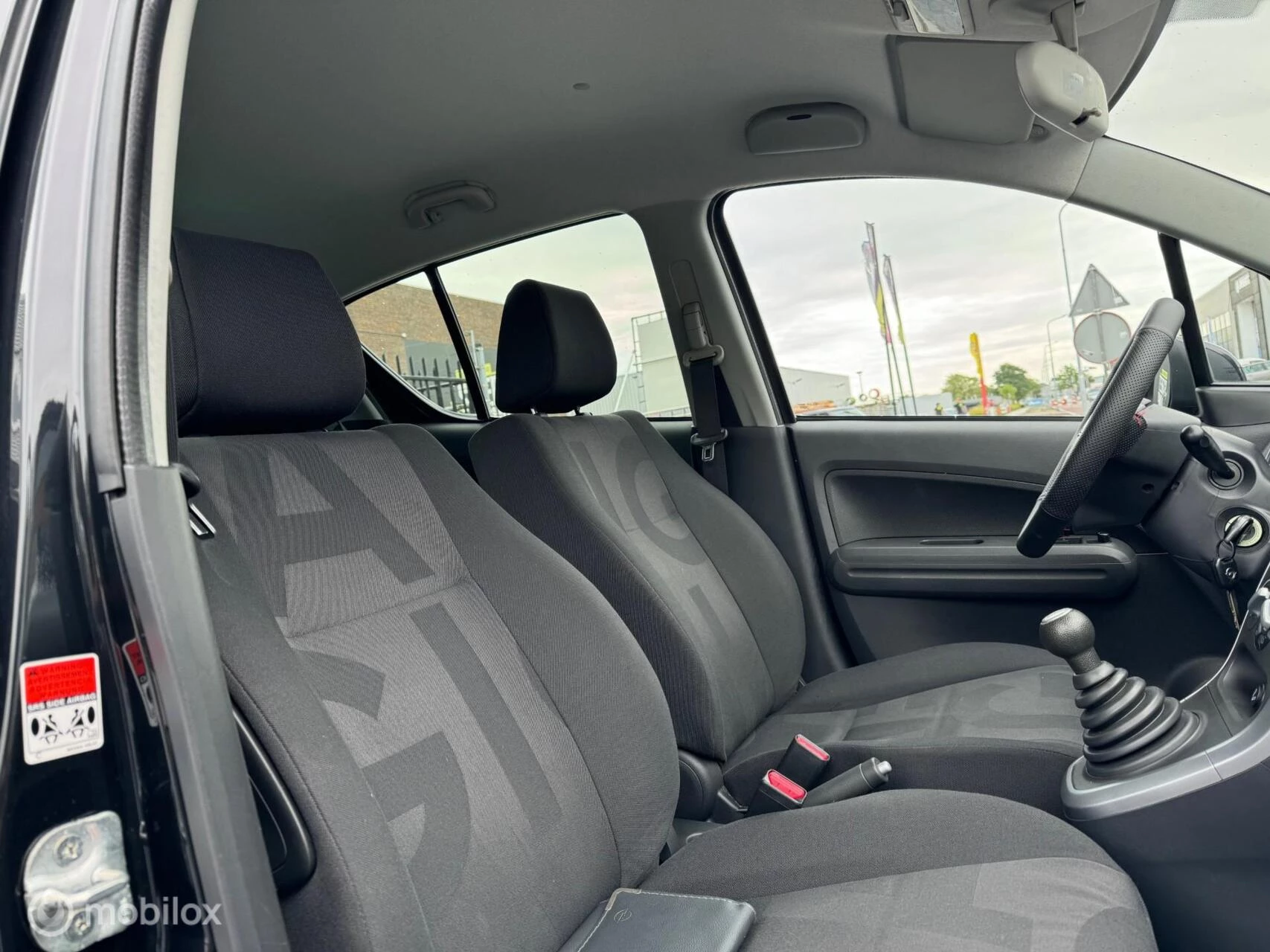 Hoofdafbeelding Opel Agila