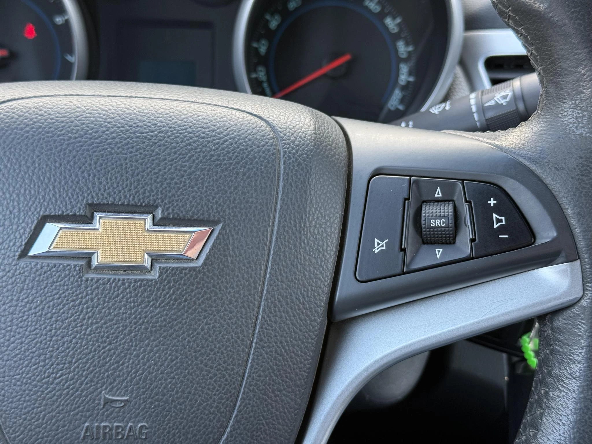 Hoofdafbeelding Chevrolet Cruze