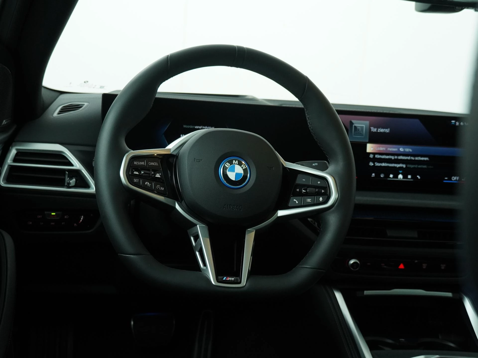 Hoofdafbeelding BMW i4