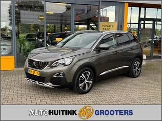 Peugeot 3008 1.2 PureTech Premiere - camera - panoramadak - navi