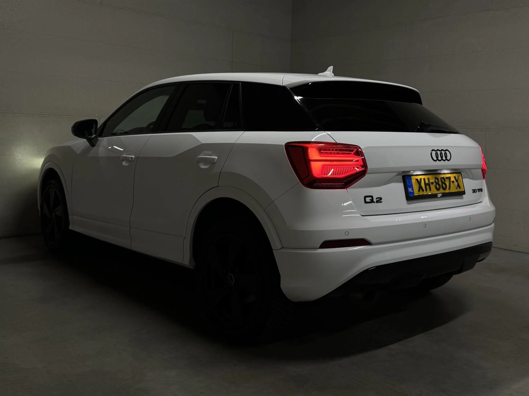 Hoofdafbeelding Audi Q2
