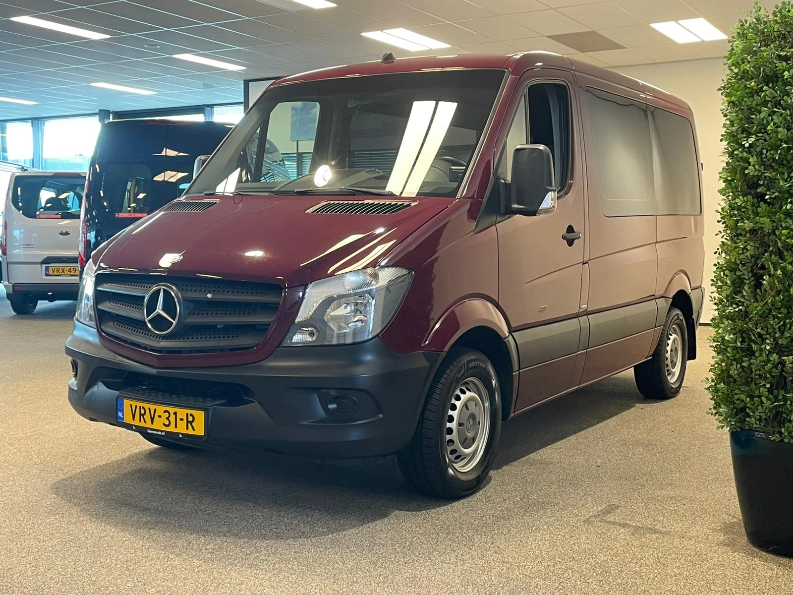 Hoofdafbeelding Mercedes-Benz Sprinter