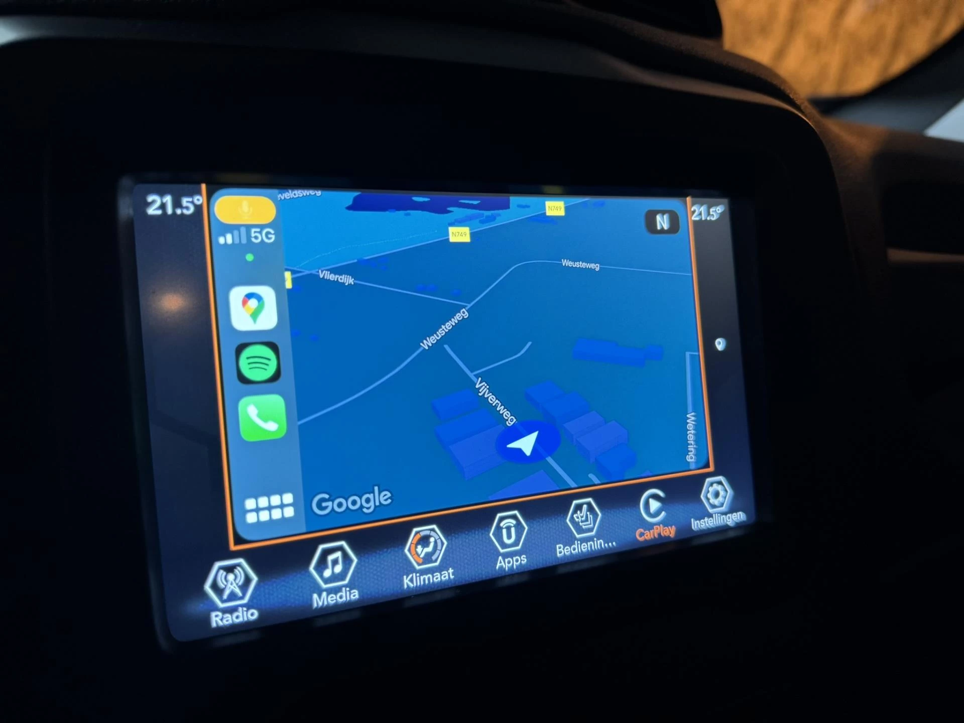 Hoofdafbeelding Jeep Renegade