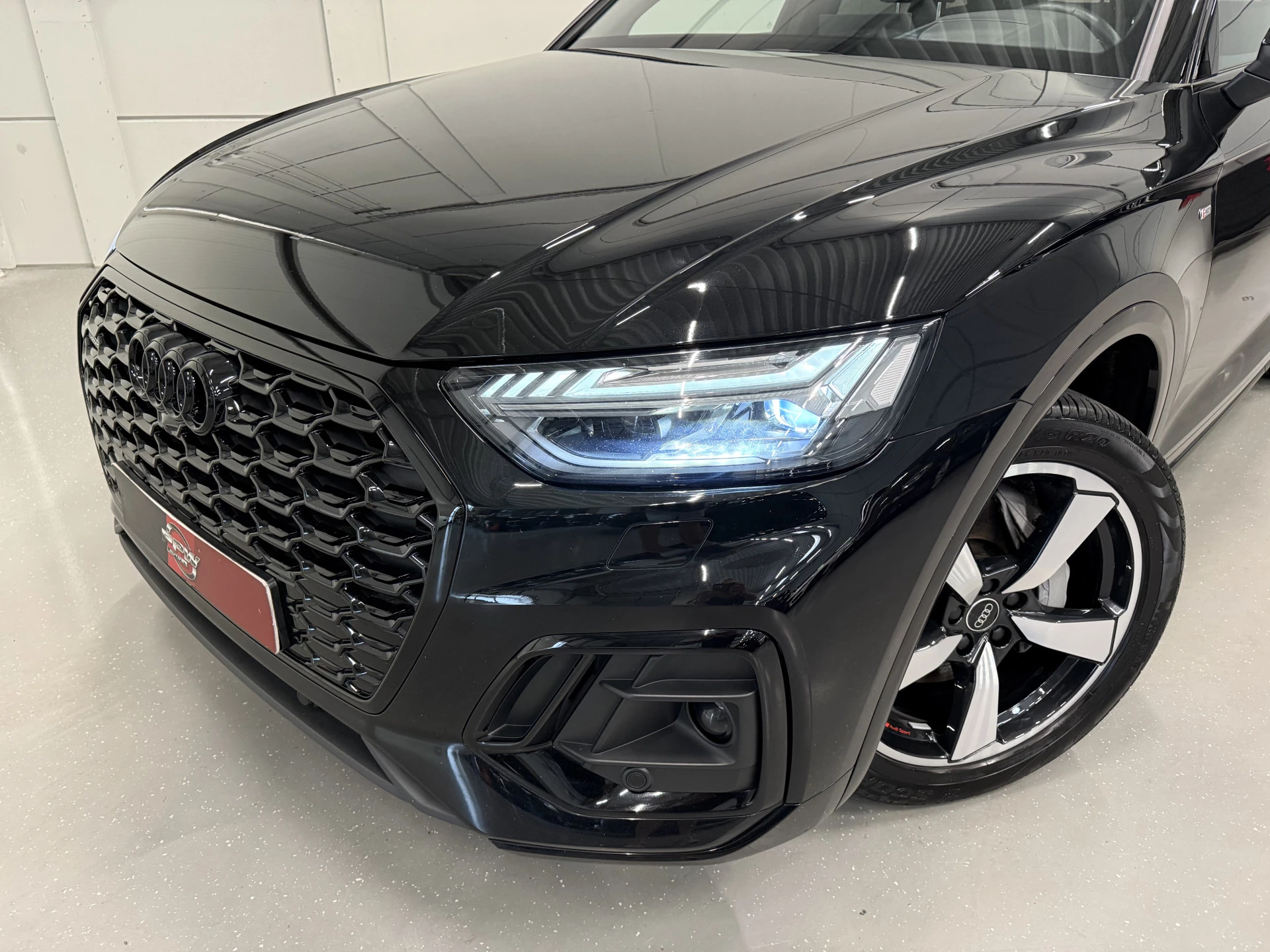 Hoofdafbeelding Audi Q5
