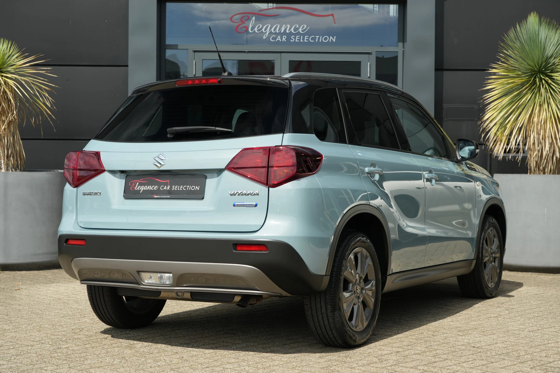 Hoofdafbeelding Suzuki Vitara
