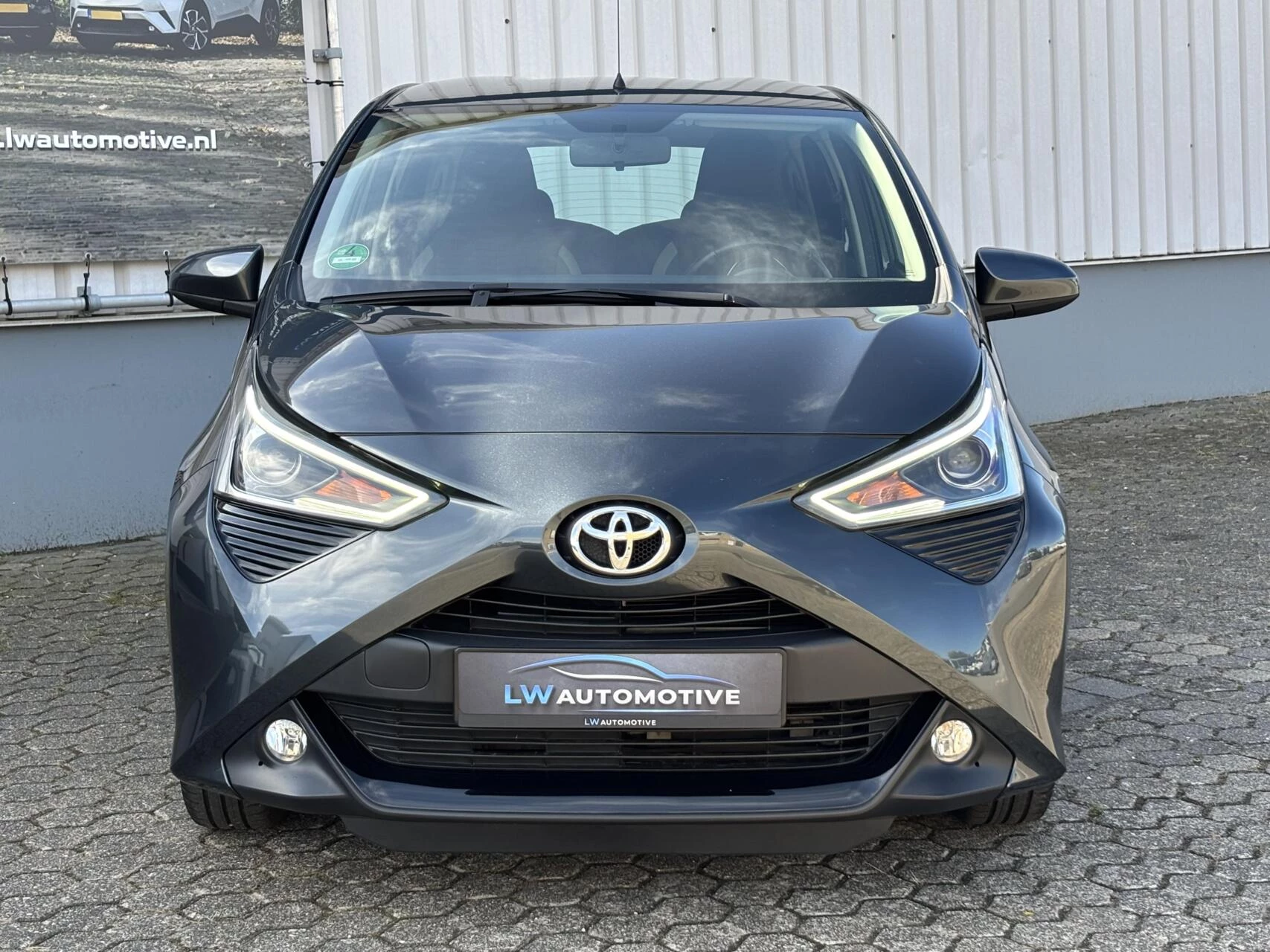 Hoofdafbeelding Toyota Aygo