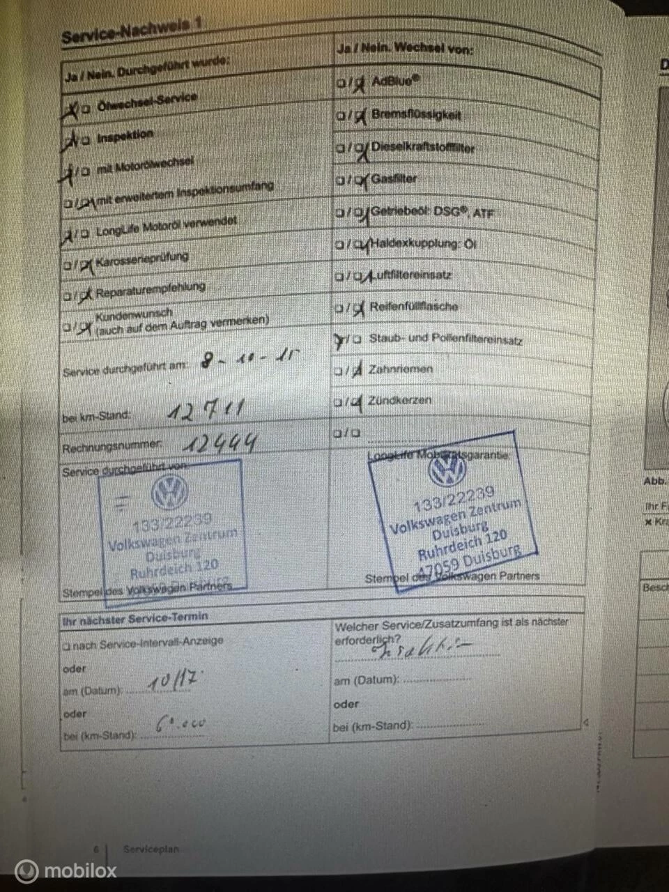 Hoofdafbeelding Volkswagen Sharan