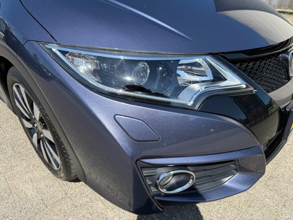 Hoofdafbeelding Honda Civic